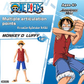 One Piece Action Figures Monkey D Luffy